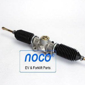 Pièces de rechange pour l'ensemble de direction de voiturette de golf EZGO RXV, fabriquées aux États-Unis pour les modèles # 601500 & # 618329 - Product Image 4