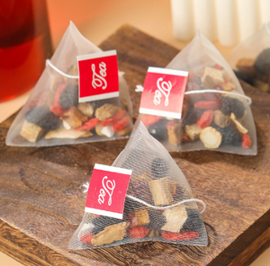 Oem Em stock Saco de chá vitalidade masculina Chá de <span class=keywords><strong>ginseng</strong></span> <span class=keywords><strong>Ginseng</strong></span> e Wolfberry Ten Treasures Chá para homens Rim - Product Image 3