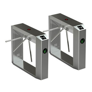 Trépied de taille en acier inoxydable, 304, adultes de porte avec lecteur de <span class=keywords><strong>Code</strong></span> QR, offre spéciale - Product Image 3