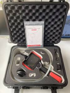 유연한 비디오스코프 검사 카메라 3.9mm 측면 렌즈 1m 테스트 케이블 텅스텐 편조 케이블 비파괴 검사 - Product Image 3