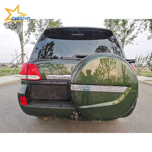 Voitures d'occasion automatiques à essence, Land Cruiser - Product Image 6