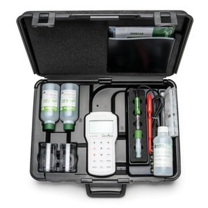 เครื่องวัดค่า pH ดินแบบพกพา HANNA Professional GroLine HI98168 สำหรับการวัดและวิเคราะห์ - Product Image 4