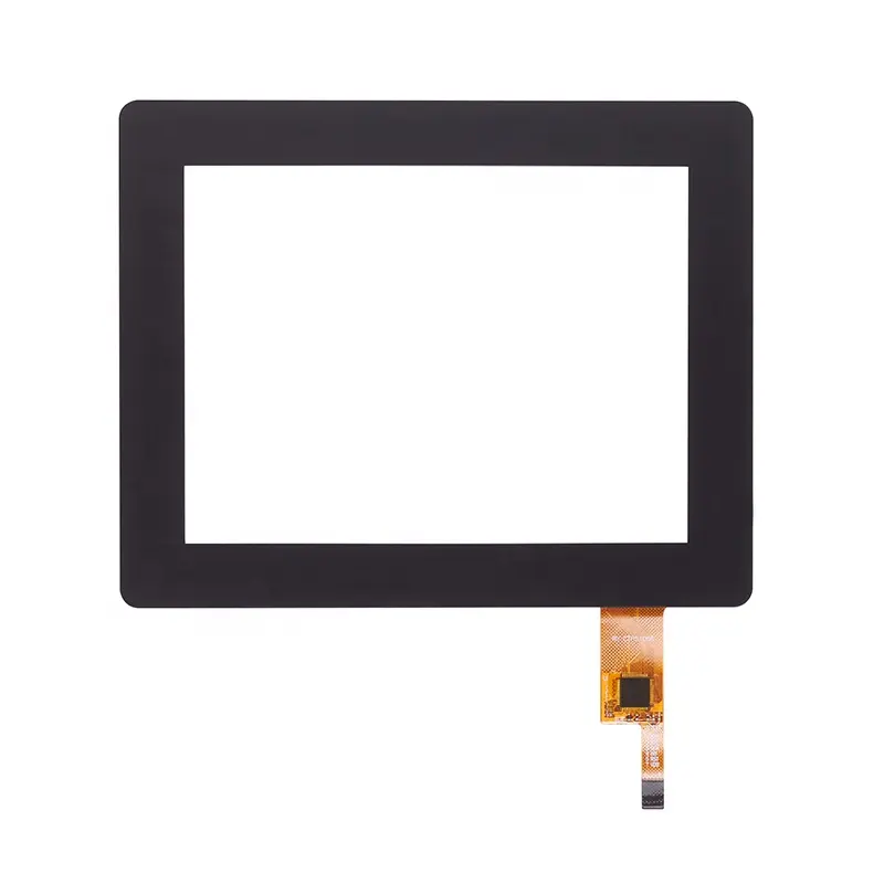 Hochwertige werkseitige Direkt versorgung Touch Frame Kunden spezifischer interaktiver Bildschirm Open Frame Overlay Panel