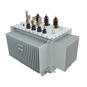 Transformador Sumergido en Aceite Personalizado de 30~100KVA, Frecuencia 50/60 Hz, Transformador Trifásico, Transformador Reductor - Product Image 2