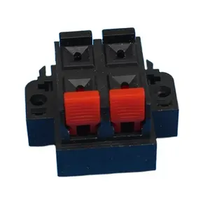 Wholesale Audio Ground Distribution Block Power Distribution Block Price Car Fuse Holder With Wire Cable Black Battery