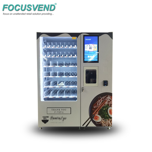 Distributeur automatique de nouilles instantanées à eau chaude Repas faciles et rapides - Product Image 1