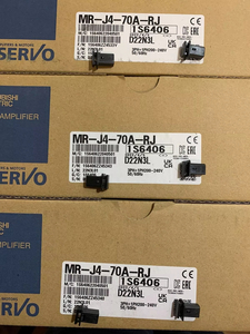 Controlador de Circuito Cerrado MR-J4-70A-RJ, Clase de Voltaje de Entrada 200V, para Motores de hasta 750W, 200V, Circuito Cerrado Completo - Product Image 6