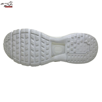 Chaussure de course personnalisée en usine phylon + tpr + semelles à coussin d'air baskets de mode
