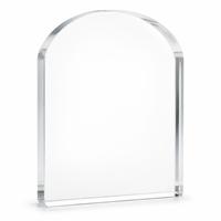 Panneau en acrylique moulé sur mesure, lisse, haute transparence, épais, pour piscines à débordement d'hôtels de luxe, OEM