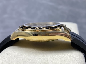 Reloj Mecánico de Alta Calidad con Cristal de Zafiro Resistente al Agua 50 Bar, 40 mm, Fábrica QF 126-519, Acero 904L 4131 - Product Image 5