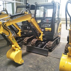 Mini Excavadora de 3 Toneladas en Oferta, Mini Excavadora Hidráulica de 3.5 Toneladas con Certificado EPA EURO5, Mini Excavadora con Cabina en Venta - Product Image 5