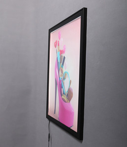 Khung Ảnh <span class=keywords><strong>Acrylic</strong></span> Hộp Đèn Pha Lê LED Khung Đèn Pha Lê Không Khung - Product Image 1