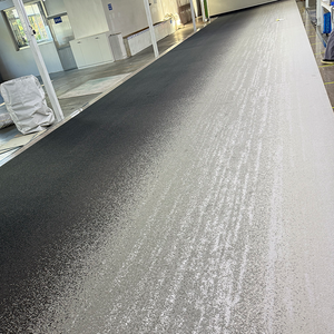 Rotoli di Moquette Moderna Trapuntata Stampata da Parete a Parete del Produttore, 100% Poliestere Lavabile e Resistente alle Macchie per Camere d'Albergo - Product Image 4