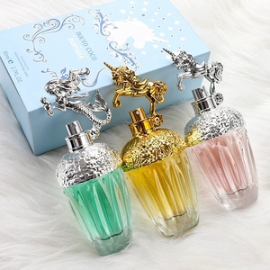 Eau de <span class=keywords><strong>Parfum</strong></span> Golden Shimmer Little Pony pour femmes, <span class=keywords><strong>parfum</strong></span> longue durée, senteur fraîche et élégante, <span class=keywords><strong>parfum</strong></span> haut de gamme et tendance - Product Image 2