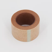 Usine OXYDE DE ZINC PLÂTRE 100% BANDAGE ADHÉSIF