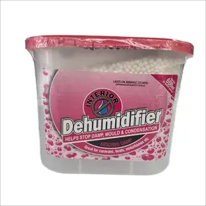 Desumidificador com fragrância, dessecante, desumidificador, com caixa para casa