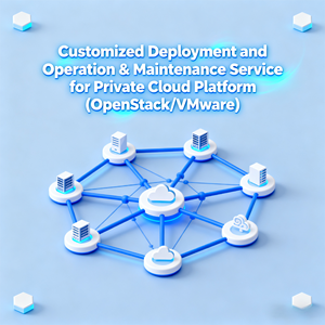 Customized Deployment And Operation &amp; Maintenance Service For Private <strong>Cloud</strong> Platform (OpenStack/VMware) - Product Image 3