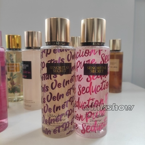 Vente en gros de vaporisateurs corporels Secret Victoria 250 ml, parfum longue durée pour femme, brume corporelle parfumée - Product Image 3