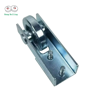 <span class=keywords><strong>Prix</strong></span> usine Offre Spéciale petites roues de guidage de porte en porte-à-faux coulissantes. Rouleaux de guidage de piste en acier - Product Image 1