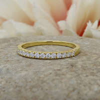Bague en diamant de laboratoire : Éclat sans compromis, beauté écoresponsable. Les diamants de laboratoire présentent la même étincelle et la même flamme.