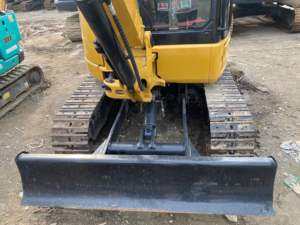 Caterpillar 303E, 303, 303.5E, mini-pelles, pelles sur chenilles d'occasion de 3 tonnes, à usage domestique - Product Image 5