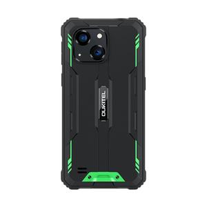Smartphone robuste Oukitel WP32, écran 5,93 pouces, Android 13, processeur T606 Octa Core, 4+128 Go, appareil photo 5+20 MP, batterie 5800 mAh, NFC, LTE, Google Pay, 4+128 Go, prix bas - Product Image 2