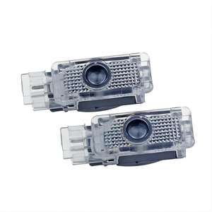 Luz LED de Proyección para Puerta de Coche, 12V, para CLS E CLA Clase C W205-W206 W203 W204 W213 200 E300 AMG Coupé C205 - Product Image 2