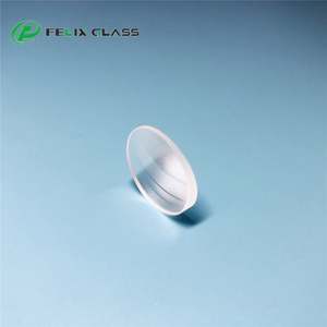 Lentilles de protection laser Yag 1064 nm avec revêtement FELIX AR - Product Image 3