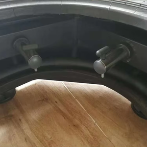เครื่องฝึกพลิกยางแบบฐานแปดเหลี่ยมที่มั่นคง สำหรับออกกำลังกายกล้ามเนื้อทั่วร่างกาย เหมาะสำหรับใช้ในยิมและที่บ้าน - Product Image 5