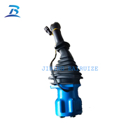 Levier de commande manuelle de haute qualité pour excavatrice 25/222892 Joystick pour excavatrice Js200
