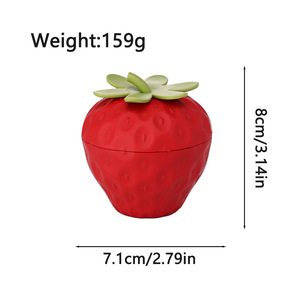 2026 Strawberry Mill Molinillos y Dispensadores de Especias y Pimienta, Caja de Exhibición para Distribuidores, Dispensarios y Accesorios para Fumadores - Product Image 3