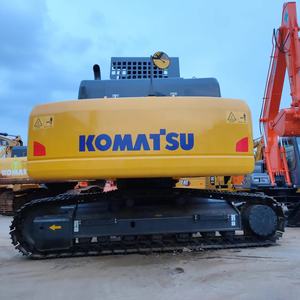 Excavadora Usada Komatsu PC400 de 40 Toneladas para Obras de Construcción en Dubái, PC 400-8 Pc400-8r - Product Image 3