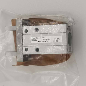 Cilindro Neumático Original-SMC 25A-MHZL2-1D - Product Image 3
