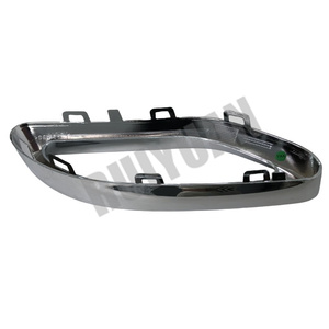 Garniture chromée de tuyau d'échappement de pièces d'auto de Offre Spéciale pour <span class=keywords><strong>Mercedes</strong></span> <span class=keywords><strong>Benz</strong></span> W205 W238 W257 OEM NO 2058852221 2058852321 - Product Image 3