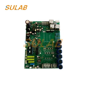 Componenti per Ascensori: Scheda PCB Inverter HVIB(403/404) KCA26800AAZ1 KDA26800AAZ1 KDA26800AAZ2, Scheda Madre per Ascensore - Product Image 4