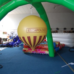 Pallone Gonfiabile Personalizzabile a Forma di Goccia d'Acqua KeepFuns, Certificato CPC, Perfetto per Promozioni Commerciali/Decorazioni per Feste - Product Image 6