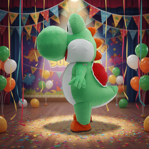 Nuevo <span class=keywords><strong>Disfraz</strong></span> <span class=keywords><strong>de</strong></span> Mascota Animal <span class=keywords><strong>de</strong></span> Peluche <span class=keywords><strong>Inflable</strong></span> Suave JN - Traje <span class=keywords><strong>de</strong></span> <span class=keywords><strong>Dinosaurio</strong></span> Adorable para Adultos - Cosplay para Fiestas <span class=keywords><strong>de</strong></span> Halloween y <span class=keywords><strong>Alquiler</strong></span> para Eventos - Product Image 4