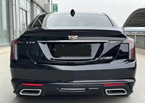 Cadillac CT5 2023 Automatica con <span class=keywords><strong>Gruppo</strong></span> Luci Full LED, Sedili Massaggianti Riscaldati e Ventilati, Sistema Audio BOSS, <span class=keywords><strong>Auto</strong></span> Usata - Product Image 4