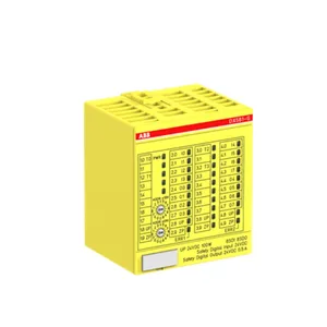 ABB AC500-S S500 I/O module Safety AI581-S 1SAP282000R0001 DX581-S 1SAP284100R0001 DI581-S 1SAP284000R0001