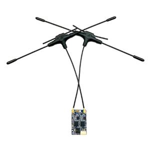 Oferta Especial: BAYCKRC 900 2400 C3 Doble Banda para Dron de Ala Fija 100mW Plástico - Product Image 1