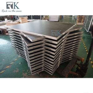 Concerts <b>Stage</b> <b>Platform</b> Quick Install Folding Spider <b>Stage</b> Riser Sale - Product Image 5
