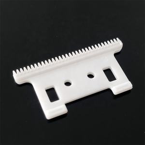 Cortador de cuchillas para mascotas de cerámica Andis Oster de 2 agujeros, cuchillas de repuesto de cerámica para cortadora de pelo <span class=keywords><strong>Wahl</strong></span> 8148 - Product Image 5