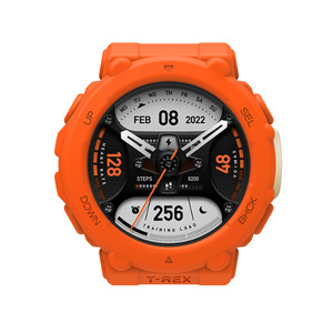 เคสป้องกันนาฬิกา Upro สำหรับ Huami Amazfit T-Rex 2/3/3 Pro ซิลิโคนแบบโปร่ง กันกระแทก ครอบคลุมตัวเรือน ขายส่ง - Product Image 6