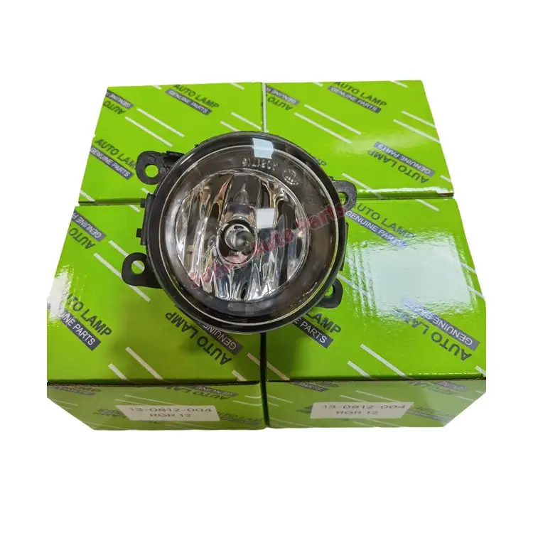 Good Quality Pajero V97 Sport Outlander L200 Triton Fog Lamp Light Foglight Auto Lighting for Mitsubishi 2005-2015