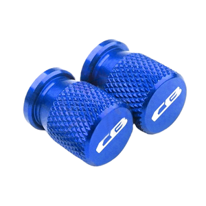 Cache-valve de pneu pour systèmes de carrosserie de moto, compatible avec les modèles CB125R, 190R, 250R, 400, 500X, accessoire de modification pour motocyclettes - Product Image 1