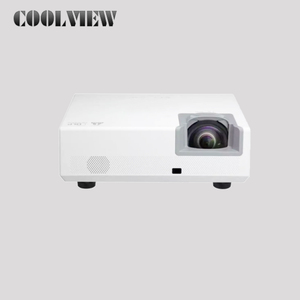 Dài Ném 3600 <span class=keywords><strong>Lumens</strong></span> Chiếu HD 4K 1080P Rạp Hát Tại Nhà Giá Rẻ Giá 3D 720P DLP Laser Xách Tay DLP Chiếu - Product Image 4