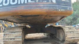 Excavatrice sur chenilles Zoomlion 21,3 tonnes ZE205E-10 d'occasion de 2021 avec prix d'usine - Product Image 5