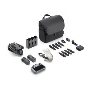 Professionnel 51Min Temps de vol DGI Mavic 4 Pro Fly More Combo (RC 2) Longue portée pour Travel Shoot Vlogs - Product Image 1