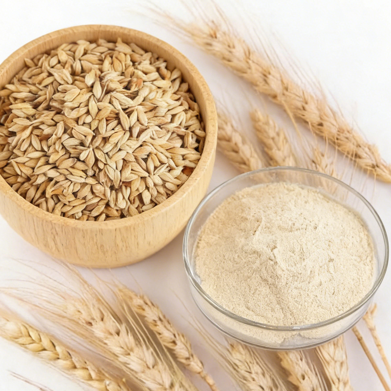 Food Grade Oat Extract Powder Including