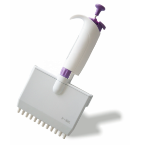 ปิเปตต์ดิจิตอล CHINCAN MicroPette แบบหลายช่อง 8/12 หัว ปิเปตต์ขนาดเล็ก ปิเปตต์พลาสติกสำหรับถ่ายโอนสาร สำหรับจาน 96 หลุม - Product Image 4